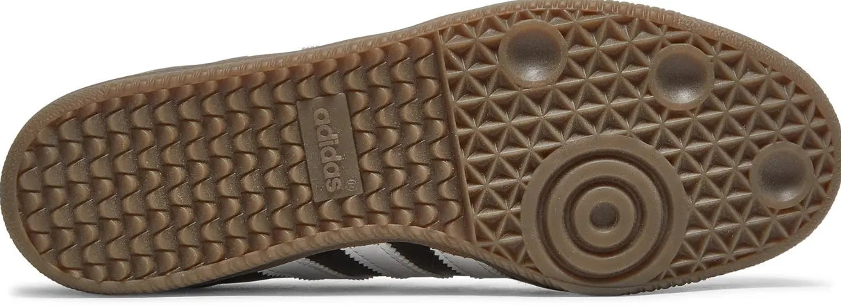 Gum' OG adidas Samba 'Black 0705